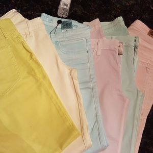 New stretch skinny size 29, Diesel. Hudson, etc